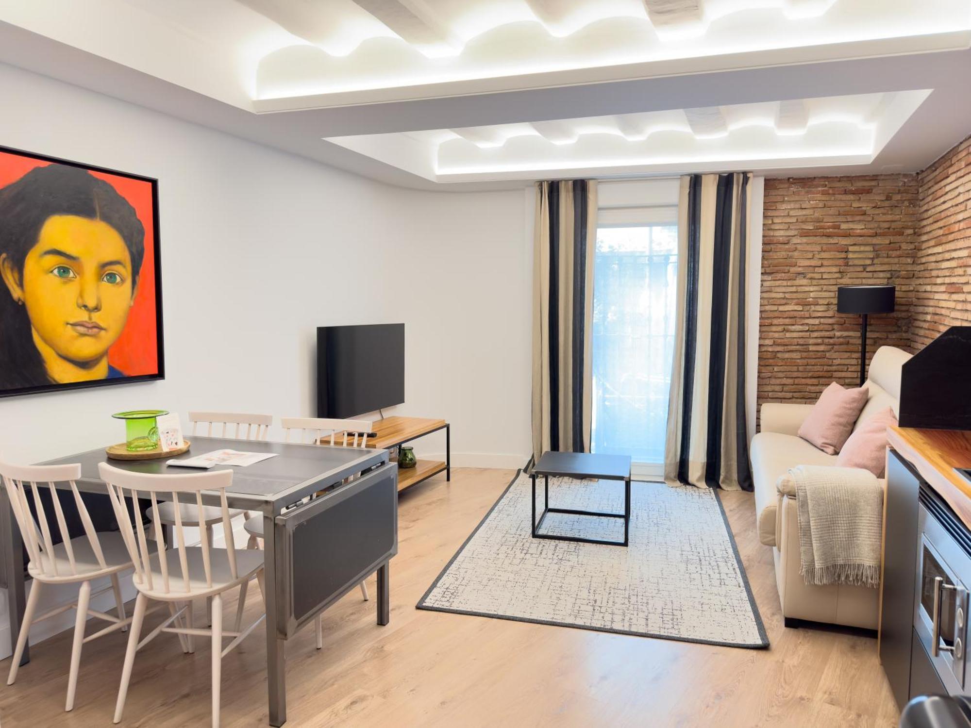 Apartment Esencia Del Casco Antiguo *