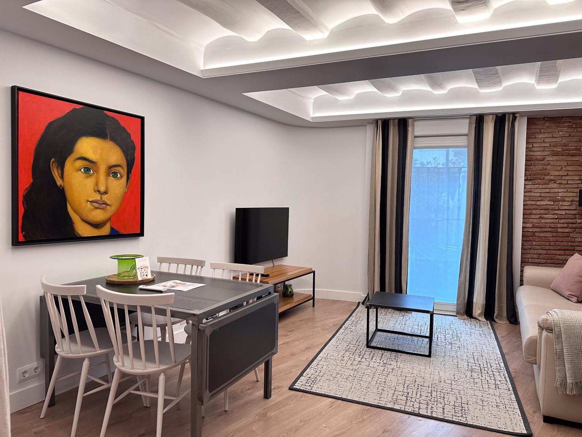 Apartment Esencia Del Casco Antiguo Logrono